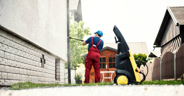 Best Vinyl Siding Pressure Washing in Hooks, TX